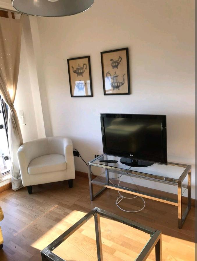Apartamento En La Playa Διαμέρισμα Ribeira Εξωτερικό φωτογραφία