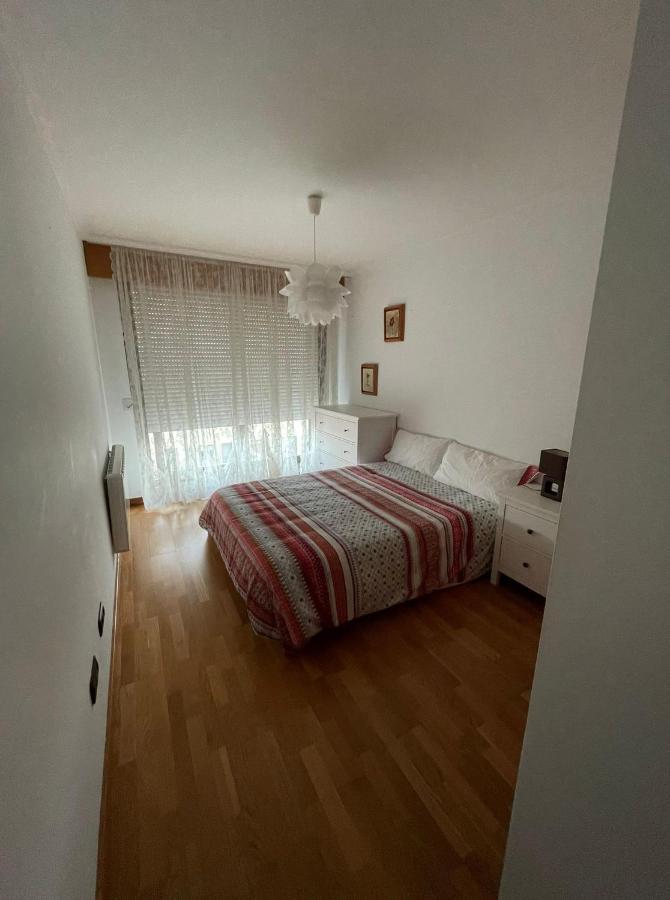 Apartamento En La Playa Διαμέρισμα Ribeira Εξωτερικό φωτογραφία