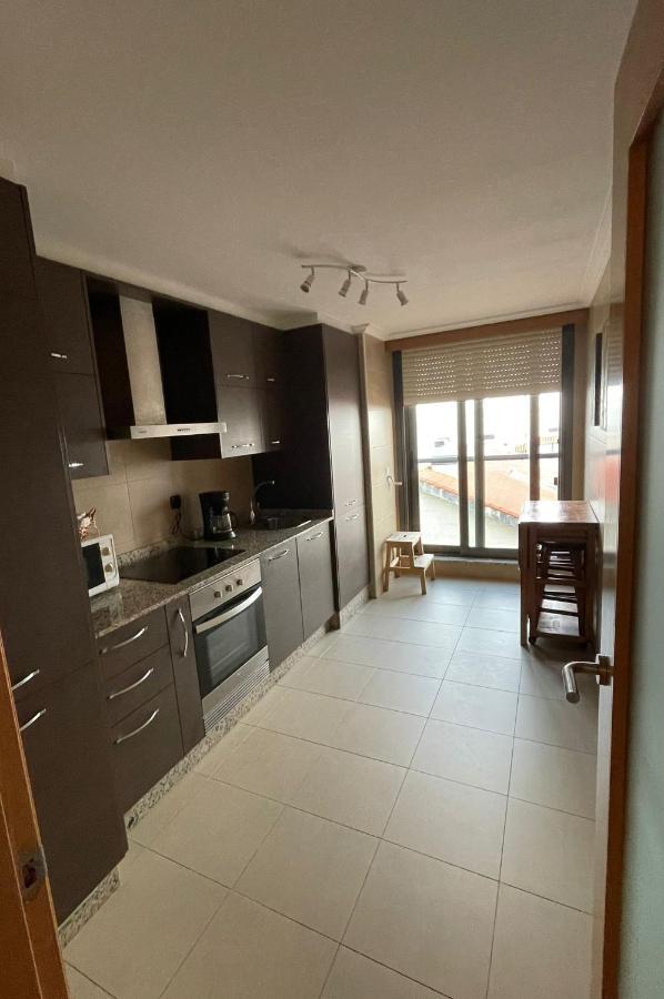 Apartamento En La Playa Διαμέρισμα Ribeira Εξωτερικό φωτογραφία