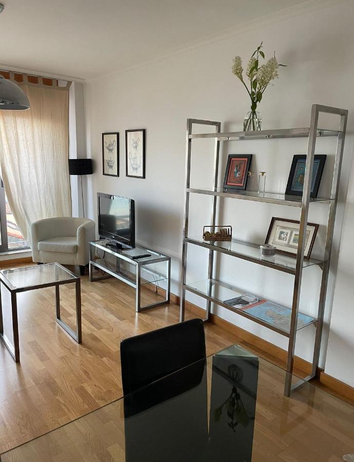 Apartamento En La Playa Διαμέρισμα Ribeira Εξωτερικό φωτογραφία