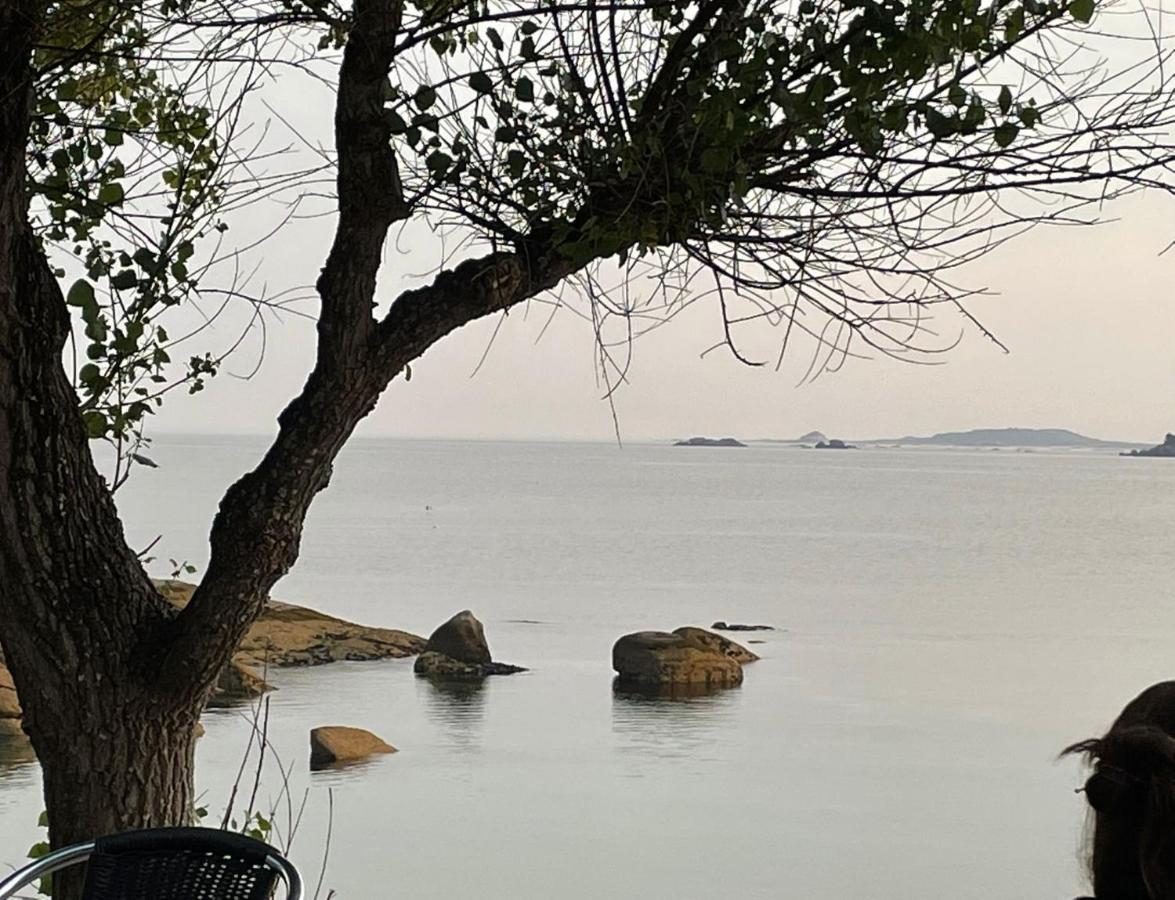 Apartamento En La Playa Διαμέρισμα Ribeira Εξωτερικό φωτογραφία