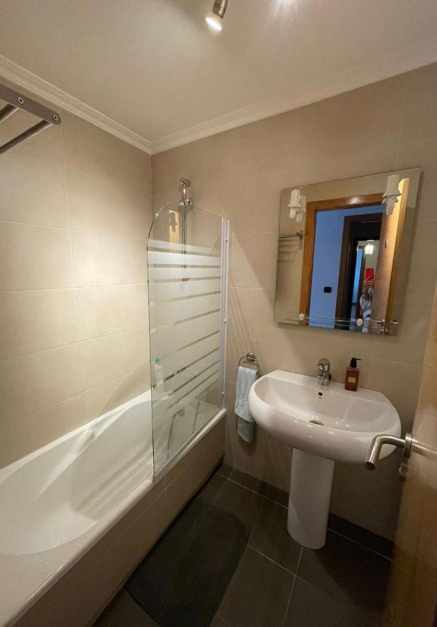 Apartamento En La Playa Διαμέρισμα Ribeira Εξωτερικό φωτογραφία
